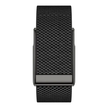 Black Non-Screen Smart Bracelet E500 Straight-ahead View.jpg