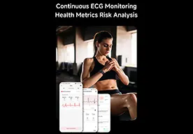 ECG Monitoring E500