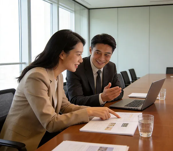 Product recommendation consulting