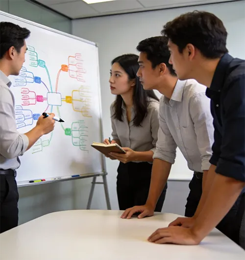 Wearable product team
